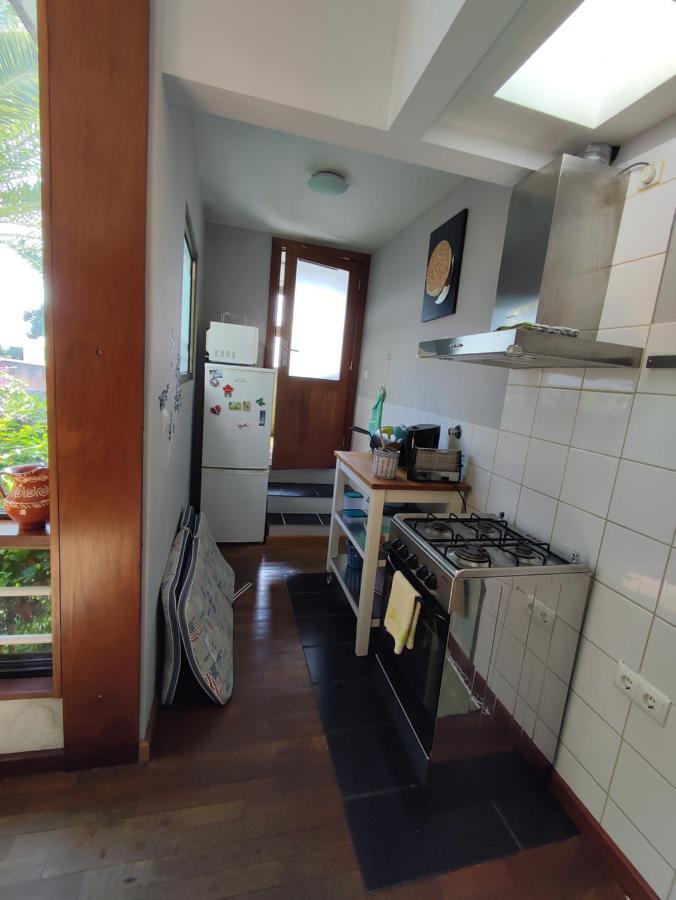 Ferienwohnung Het Boetje Lagoa  Exterior foto