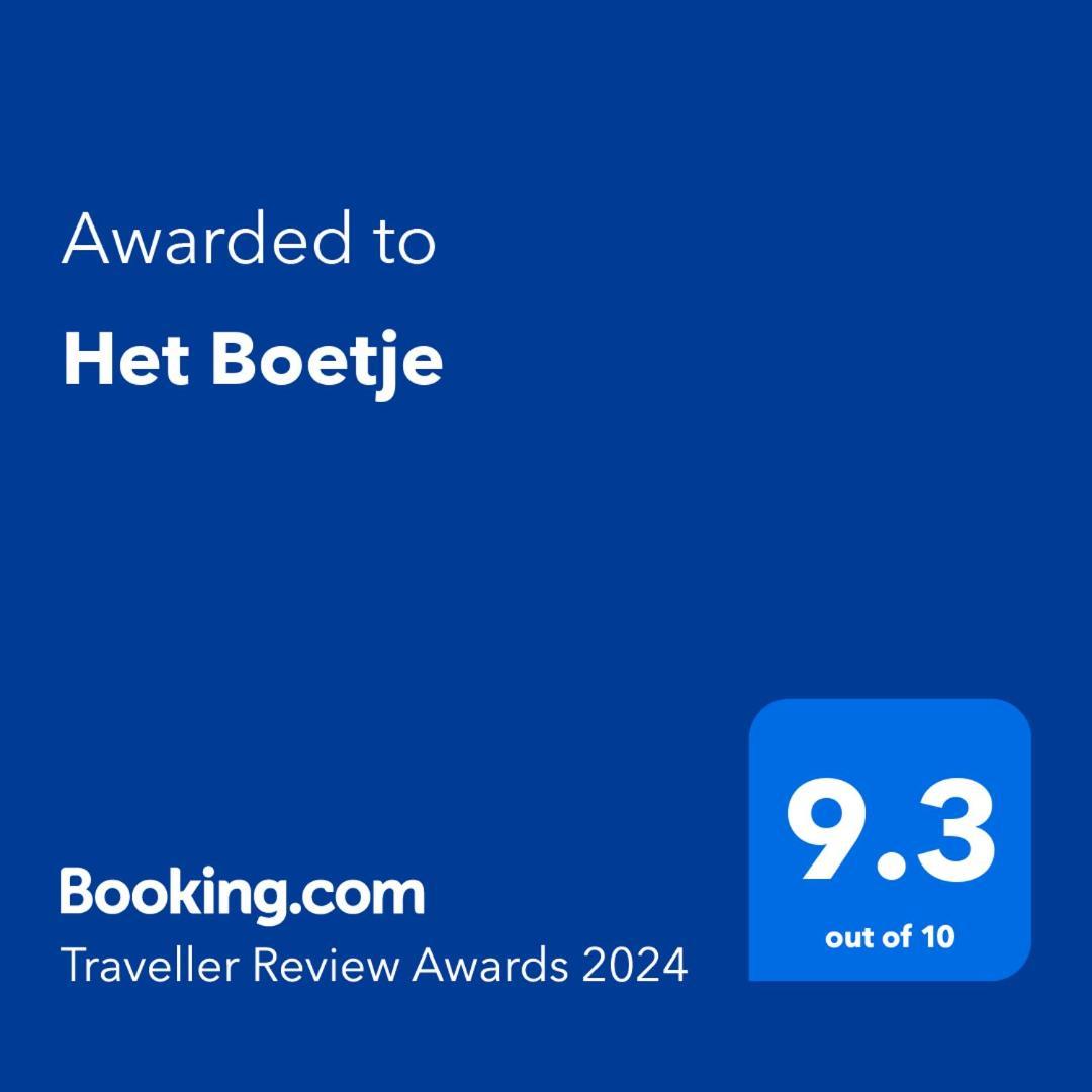 Ferienwohnung Het Boetje Lagoa  Exterior foto